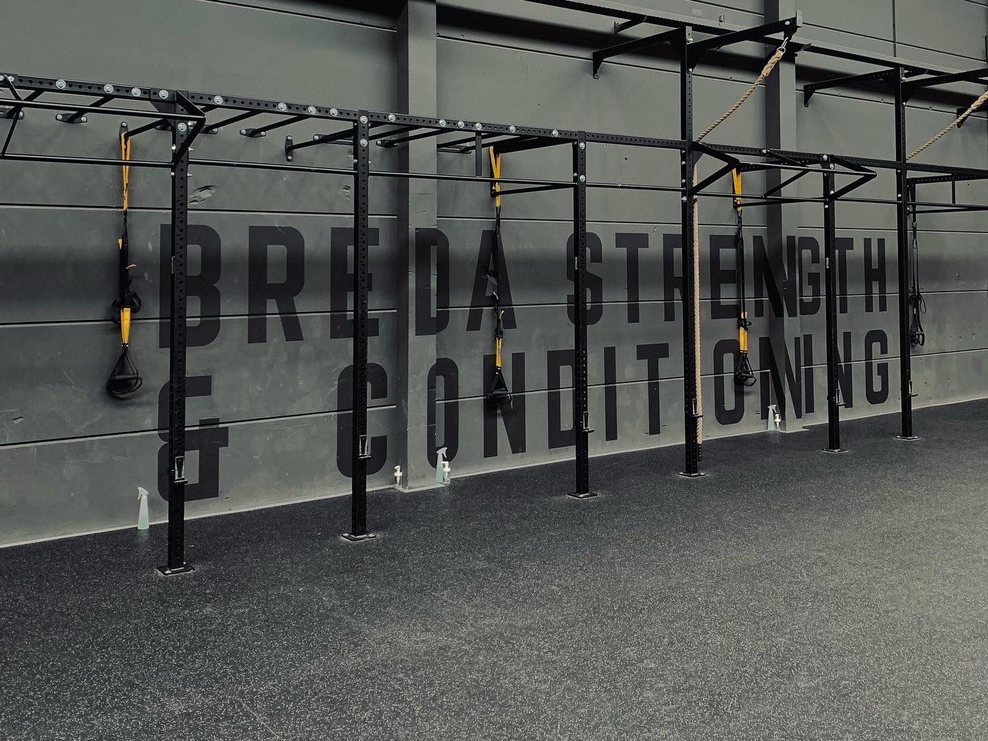 Breda strength and conditioning