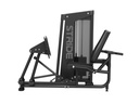 STRIDE - Horizontal Leg Press (Weight stack)