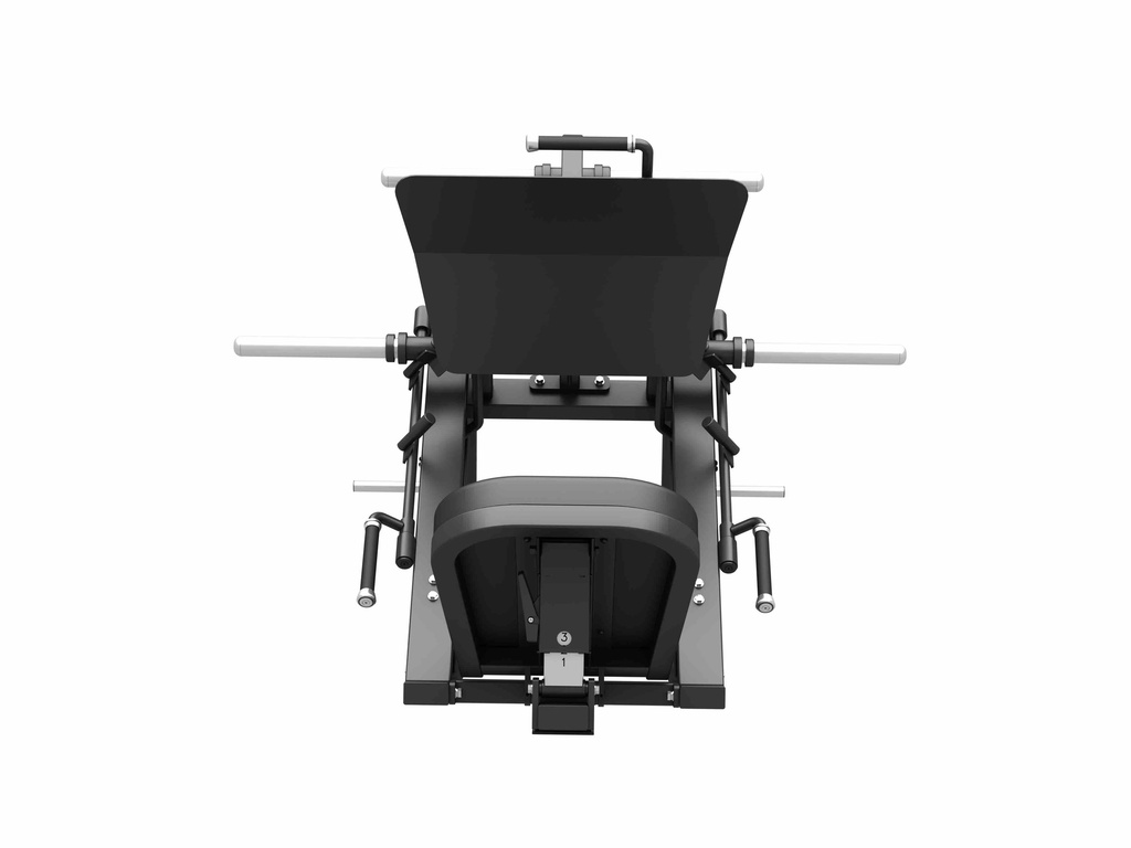 STRIDE Leg Press (Plate Loaded)