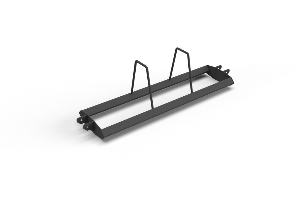 RAPTOR Pro Performance Rack (without ladder)