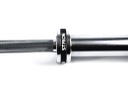 STRIDE Olympic Men's Barbell CHROME (20kg)