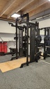 Raptor multifunctional power rack (weight stack)