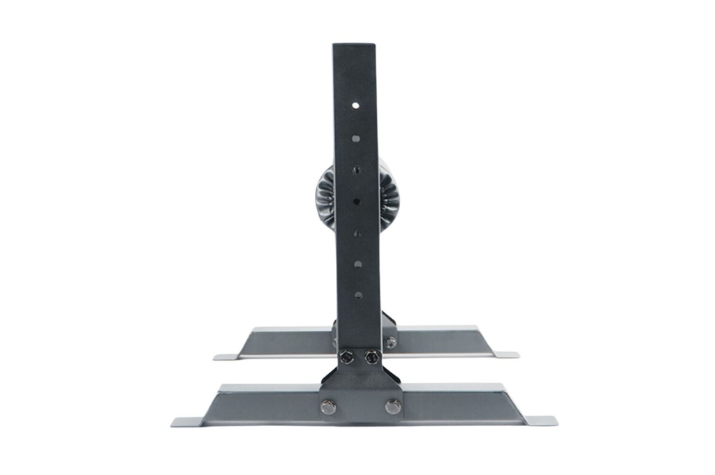 STRIDE Adjustable single leg squat stand