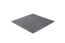 STRIDE Connecting rubber tile | 70% grey | 1m x 1m x 2cm