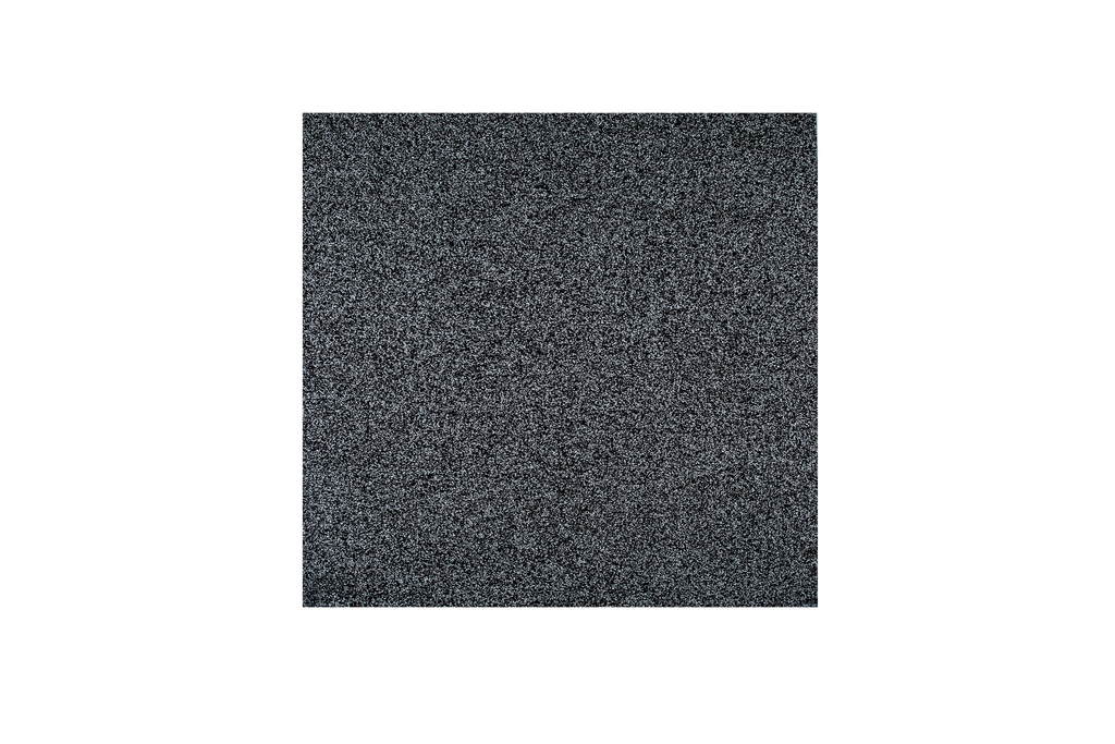 STRIDE Connecting rubber tile | 70% grey | 1m x 1m x 2cm