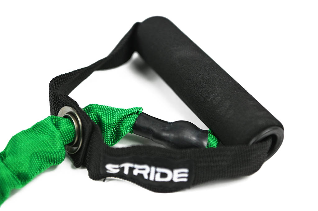 STRIDE Safety Tube Green (Medium)