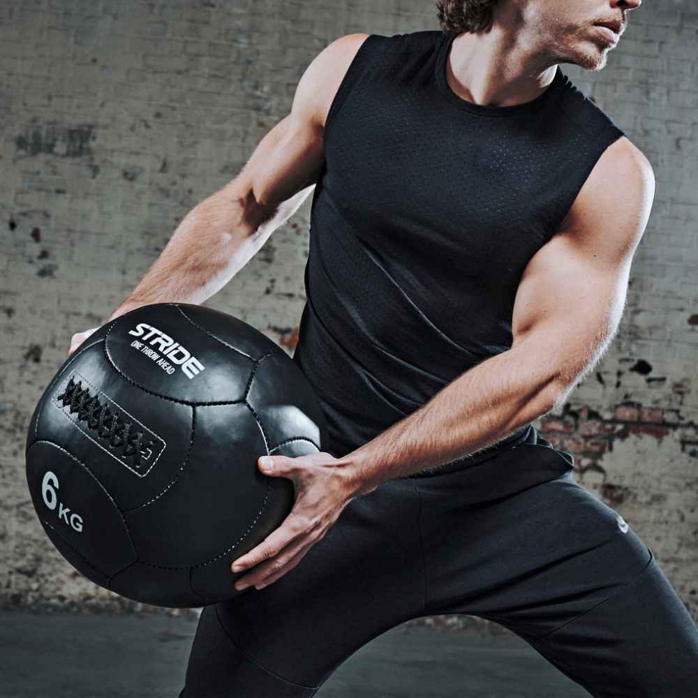 STRIDE Elite Medicine Ball Pro (2kg)