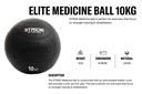 STRIDE Elite Medicine Ball Pro (10kg)