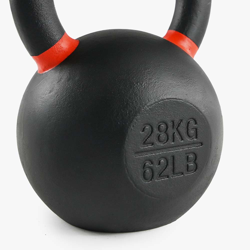 STRIDE Molded Kettlebell (28kg)