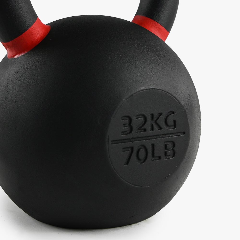 STRIDE Molded Kettlebell (32kg)