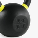 STRIDE Molded Kettlebell (16kg)