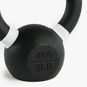 STRIDE Molded Kettlebell (4kg)