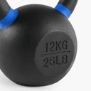 STRIDE Molded Kettlebell (12kg)