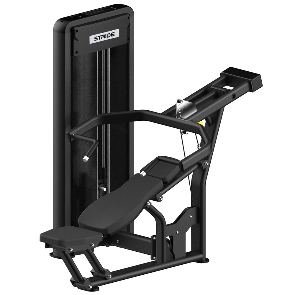 STRIDE shoulder/chest press