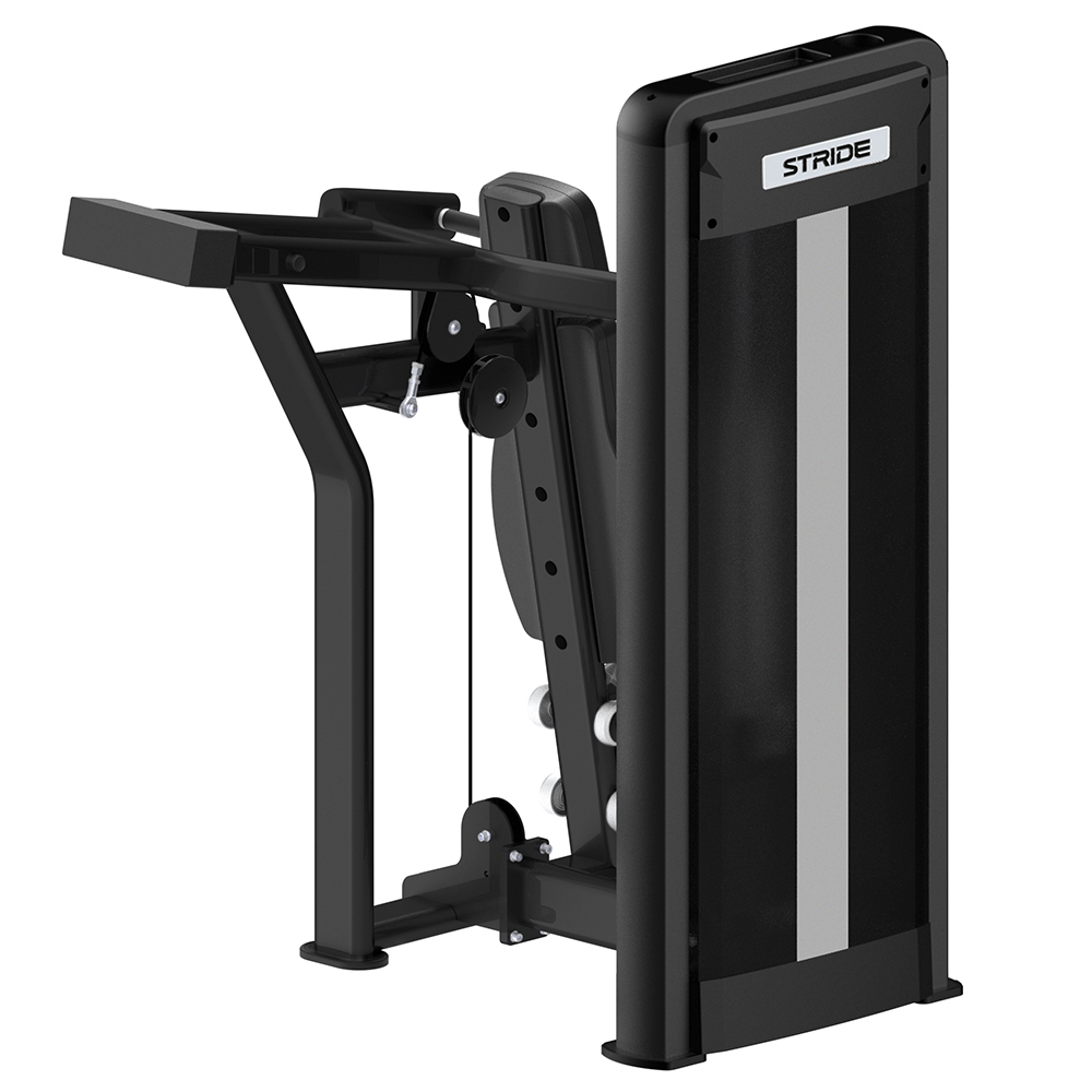 STRIDE shoulder press