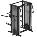 STRIDE functional squat combo trainer (both sides)