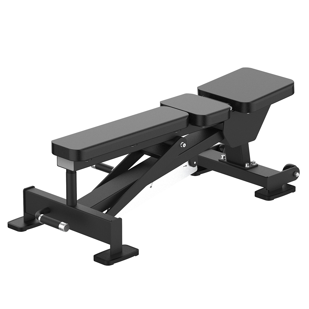 STRIDE multi adjustable bench