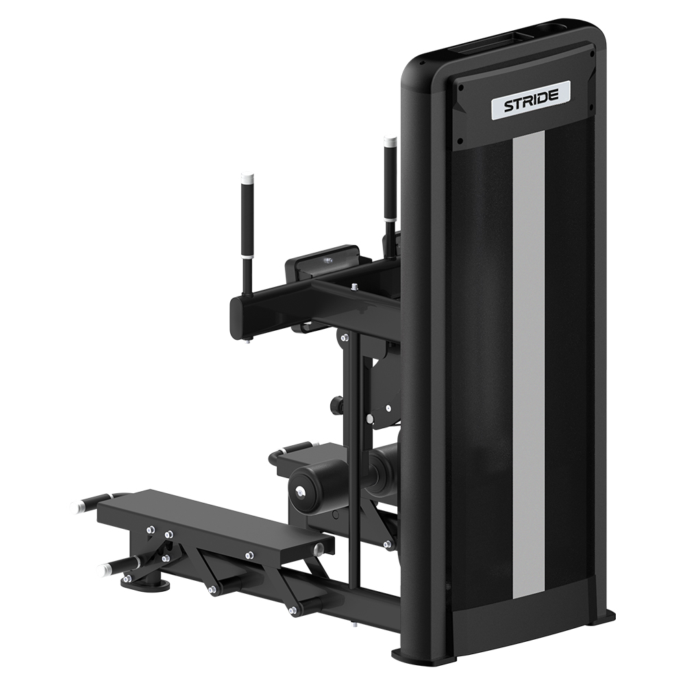 STRIDE standing leg curl trainer