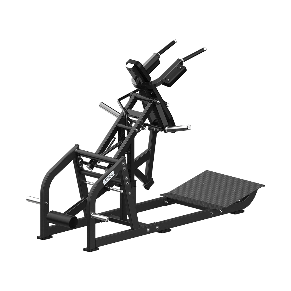 STRIDE Plate loaded V squat