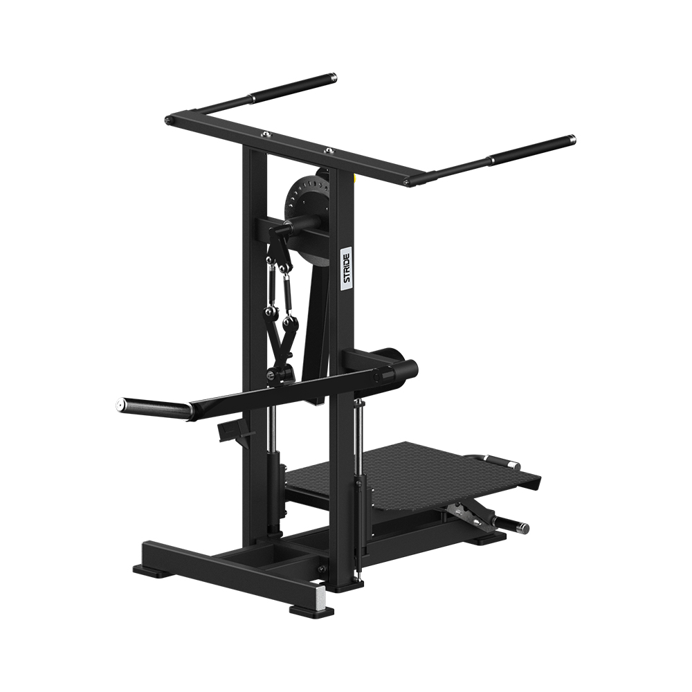 STRIDE Plate loaded hip trainer