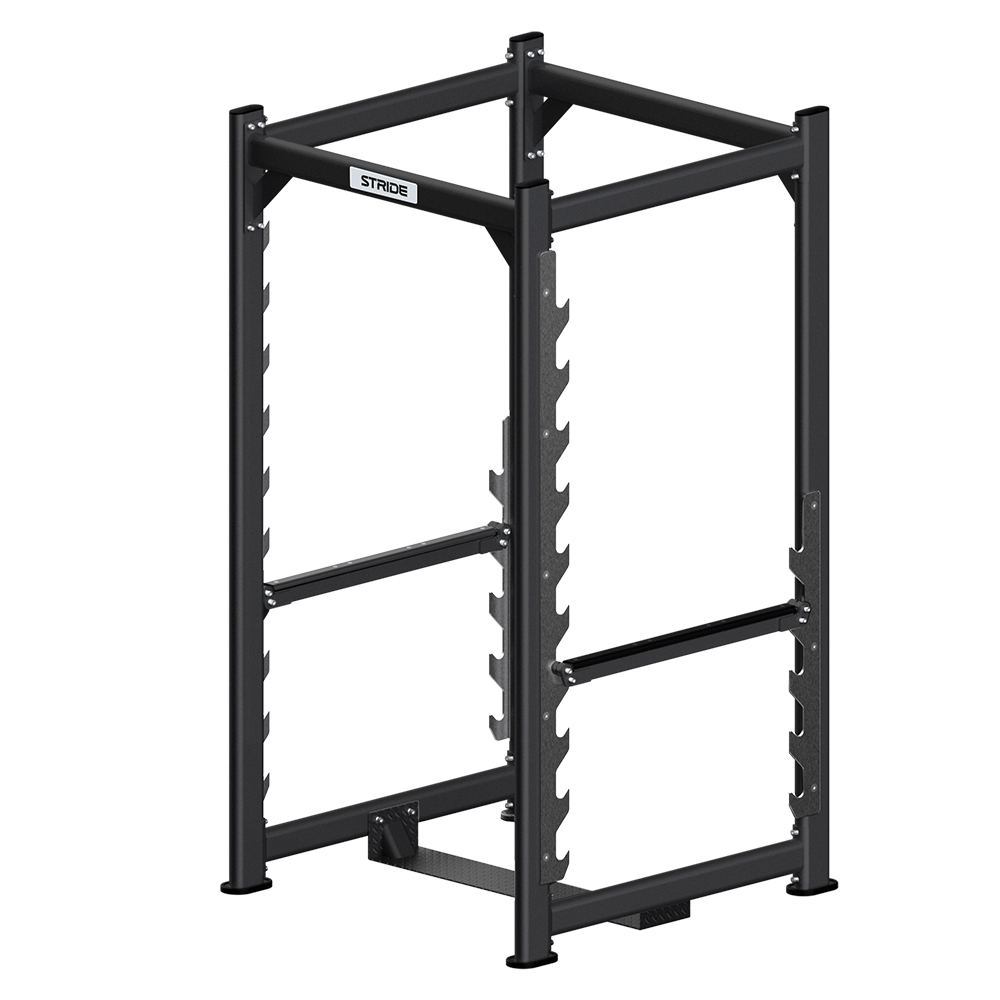 STRIDE power rack cage