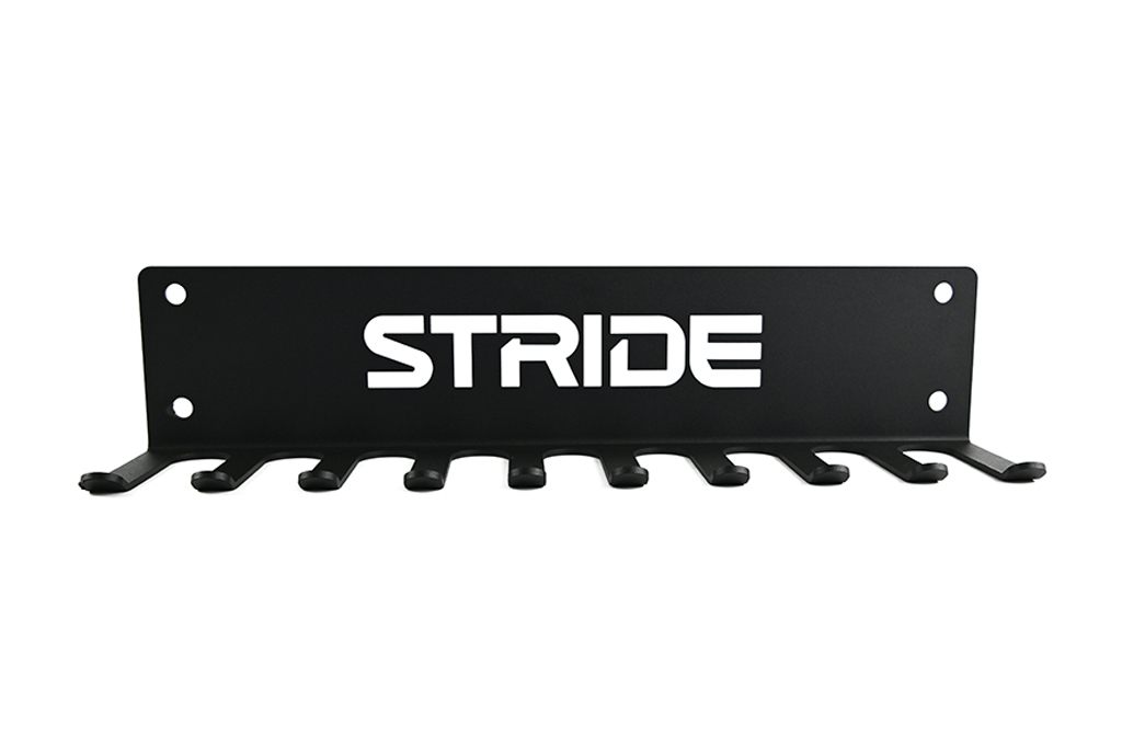 STRIDE Band and Tube Rack