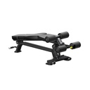 STRIDE flat/decline adjustable bench