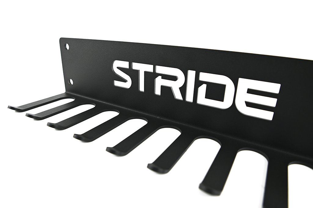 STRIDE Band and Tube Rack