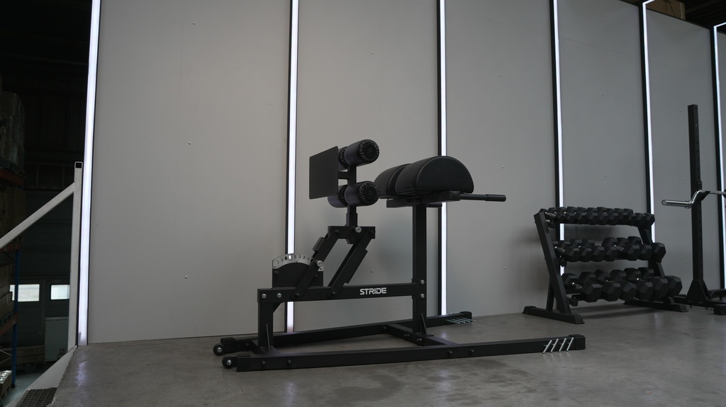 STRIDE Glute Ham Builder (GHD)