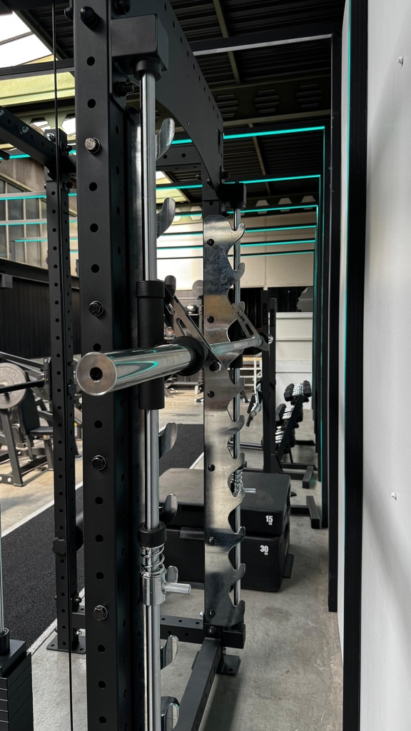 RAPTOR smith machine rack attachment