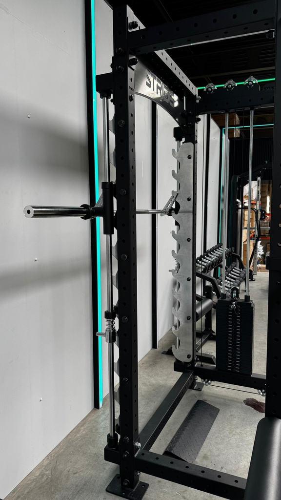 RAPTOR smith machine rack attachment