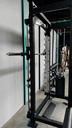 RAPTOR smith machine rack attachment