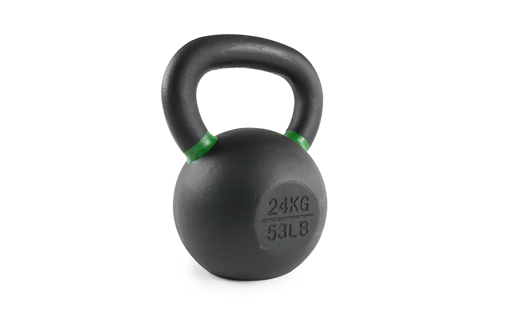 STRIDE Molded Kettlebell SET (set of 9pcs 4kg - 32kg)