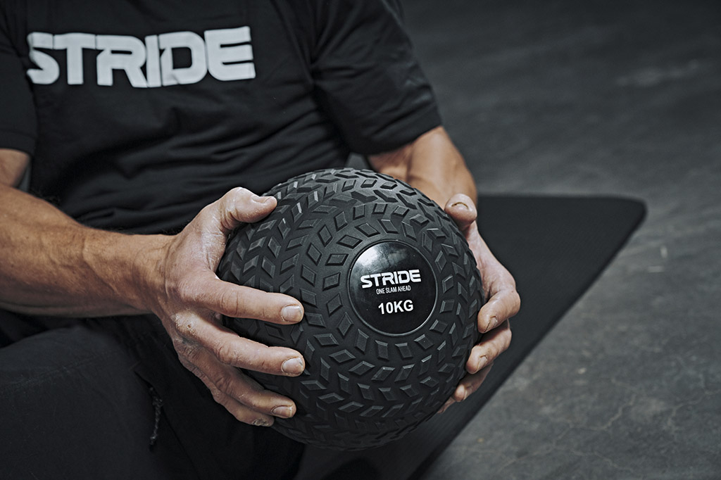 STRIDE Slam Ball (8kg)