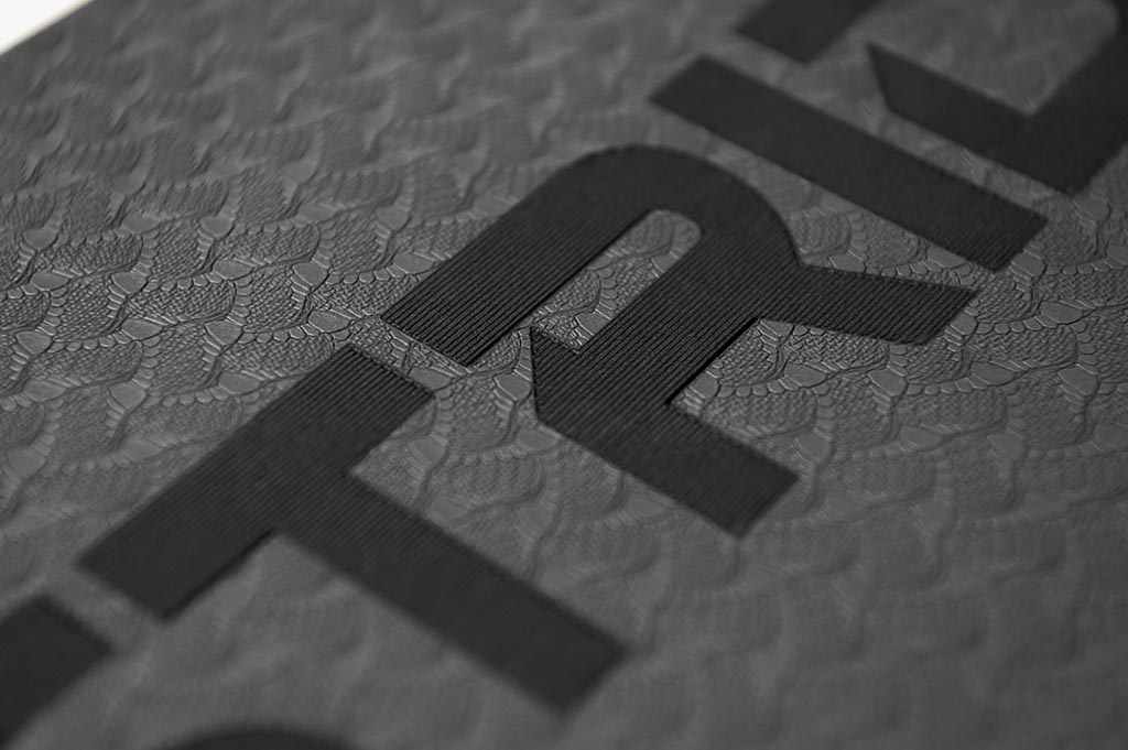 STRIDE Exercise Mat TPE (with holes)