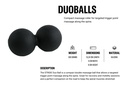 STRIDE Duo Ball