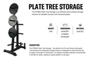 STRIDE Plate tree storage