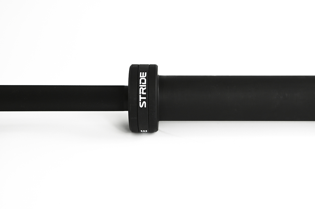 STRIDE Black Beast Barbell 20kg