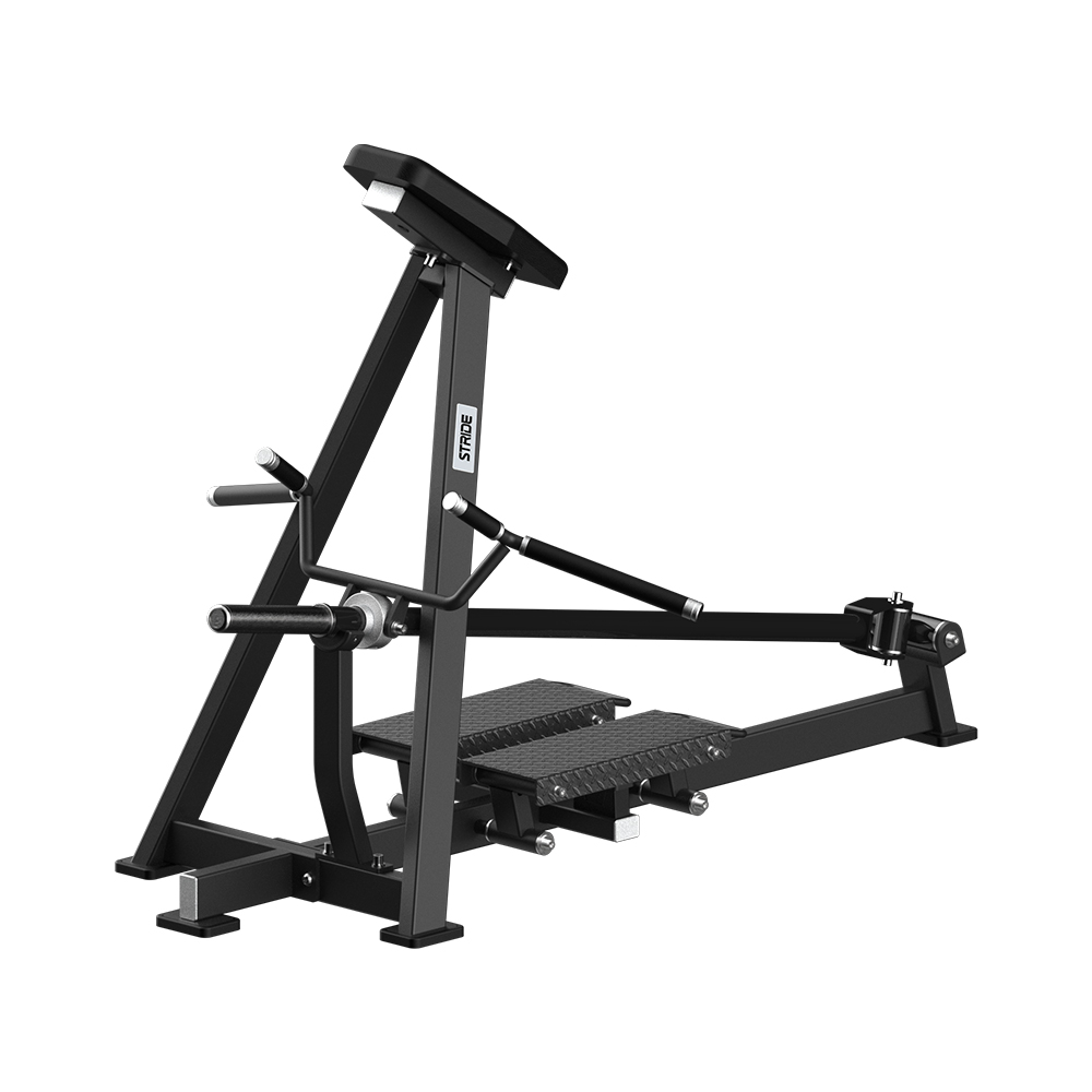 STRIDE Plate loaded standing pull back