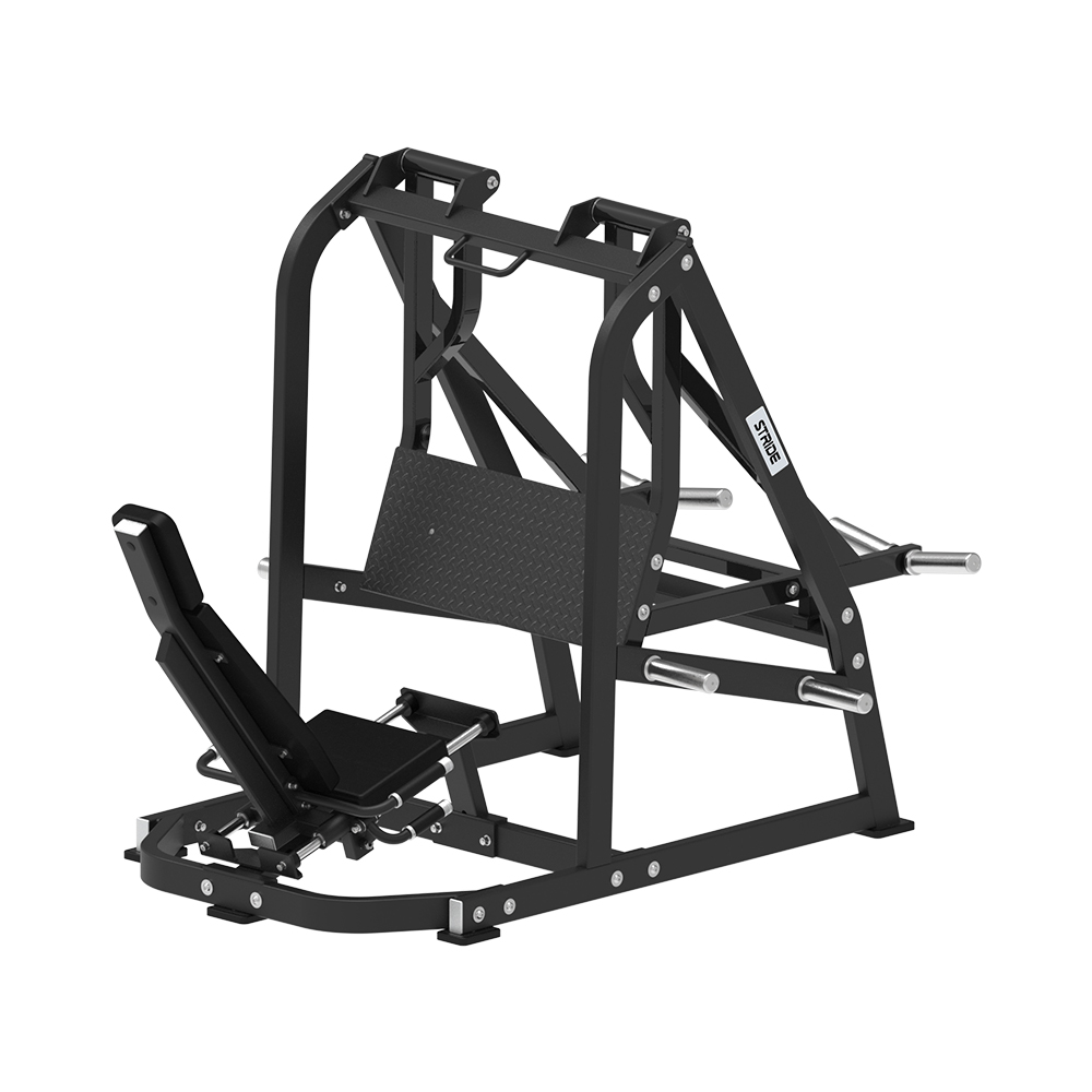 STRIDE Plate loaded leg press