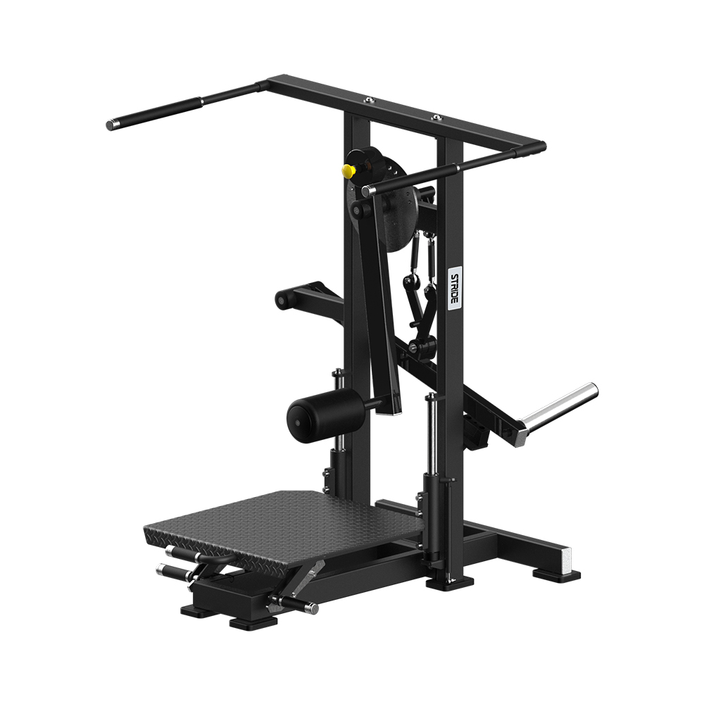 STRIDE Plate loaded hip trainer