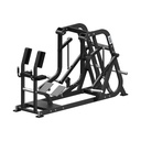 STRIDE Plate Loaded  Prone leg press machine