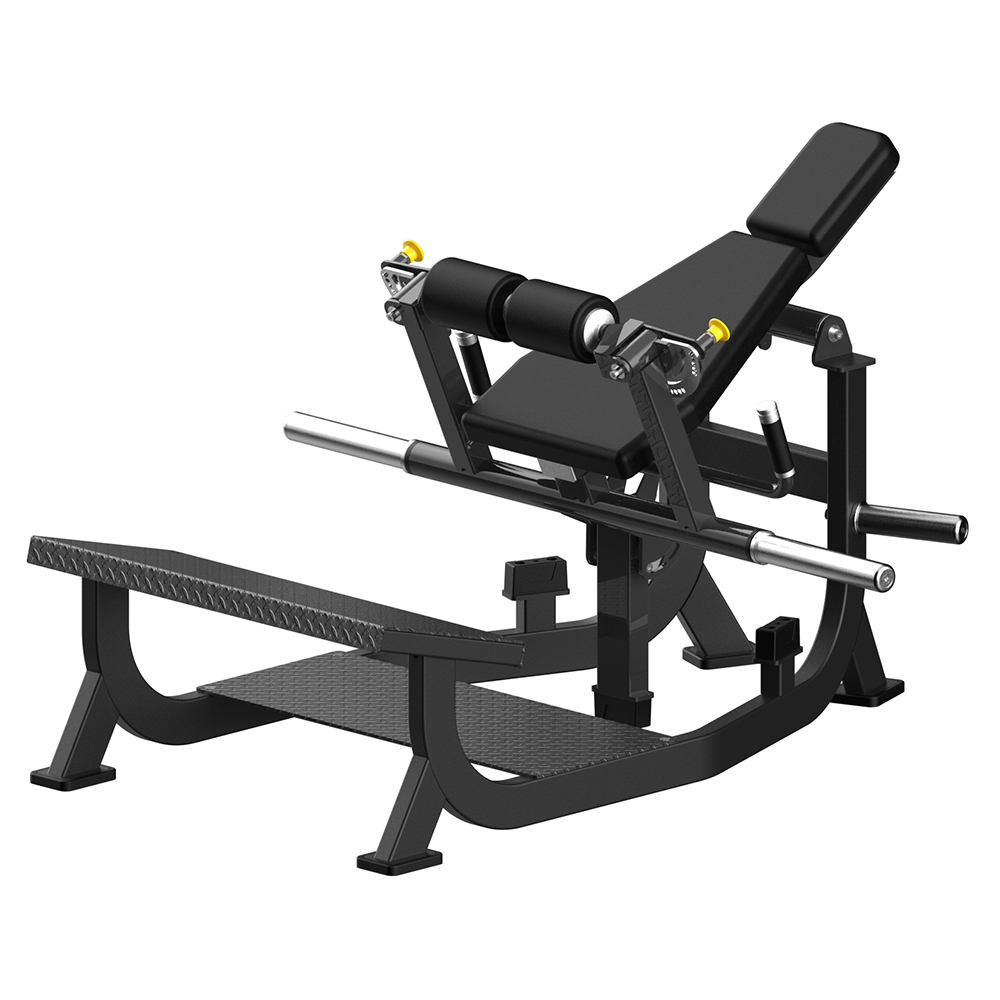 STRIDE Plate Loaded  Hip thrust machine