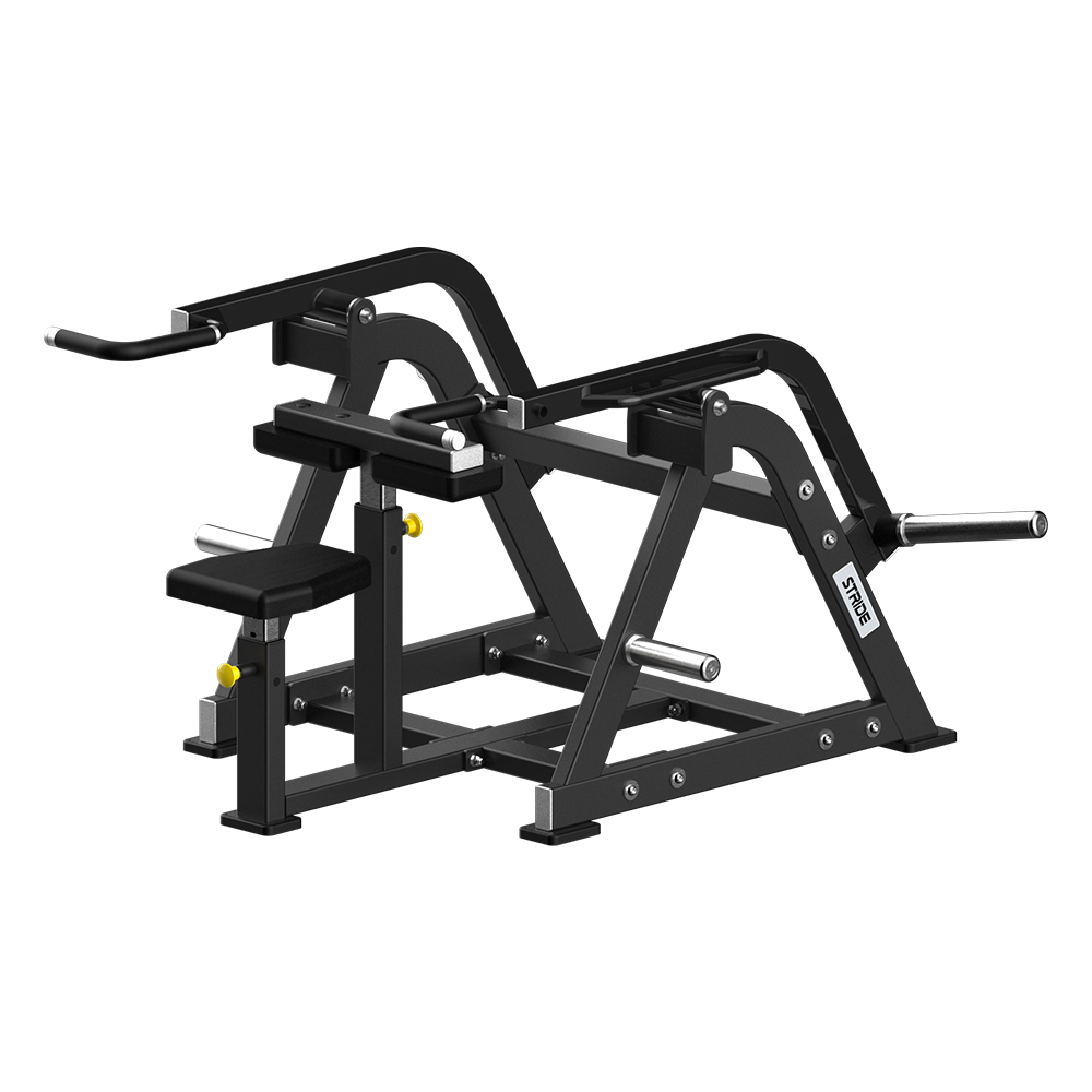 STRIDE Plate Loaded  triceps trainer