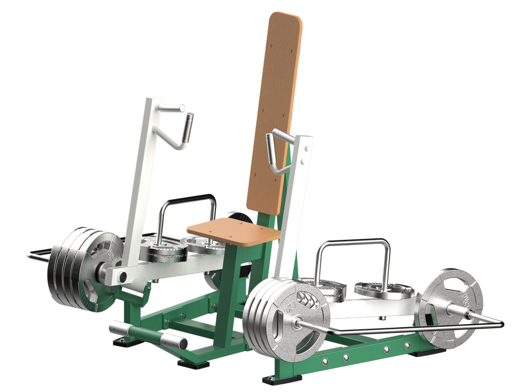 STRIDE OUTDOOR Chest Press