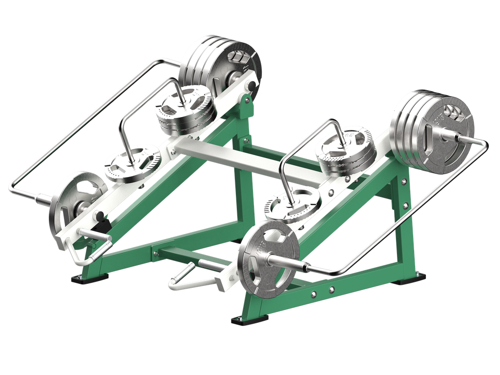 STRIDE OUTDOOR DeadLift Machine