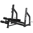 STRIDE olympic decline bench Press