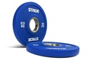 STRIDE Fractional Plate (single; 2kg) - COLOR