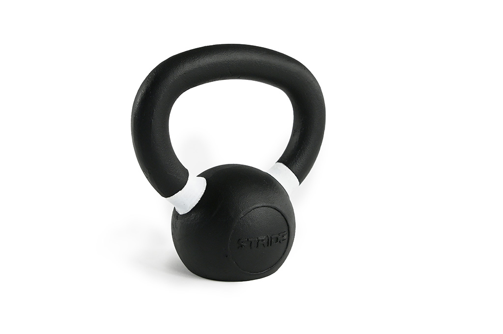 STRIDE Molded Kettlebell (4kg)