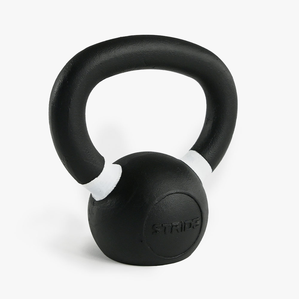 STRIDE Molded Kettlebell (4kg)